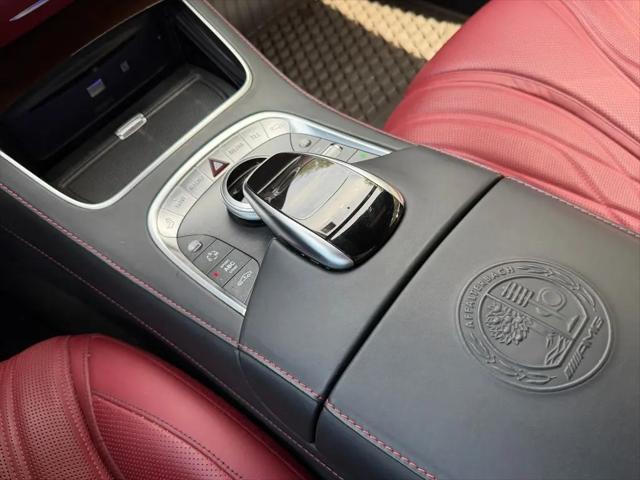 2017 Mercedes-Benz AMG S 65 S 65 AMG