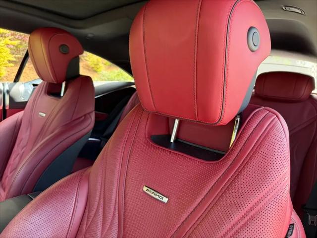2017 Mercedes-Benz AMG S 65 S 65 AMG