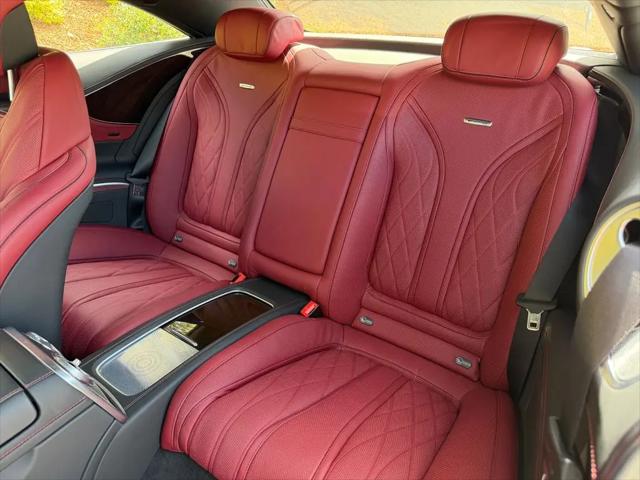 2017 Mercedes-Benz AMG S 65 S 65 AMG