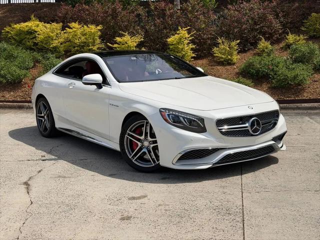 2017 Mercedes-Benz AMG S 65 S 65 AMG for sale in Charlotte, NC