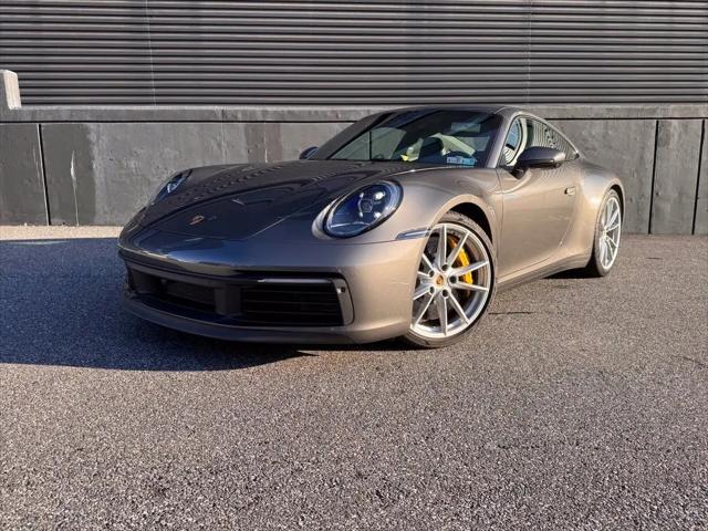 2021 Porsche 911 Carrera S for sale in Newtown Square, PA