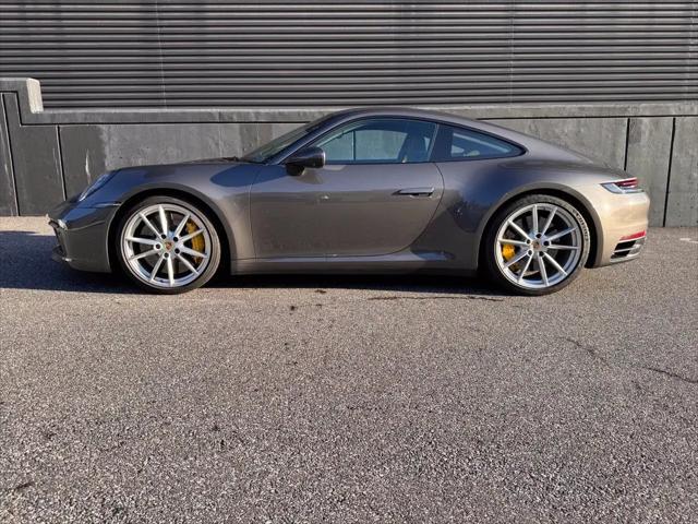 2021 Porsche 911 Carrera S