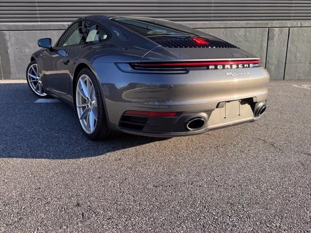 2021 Porsche 911 Carrera S