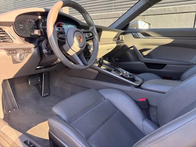 2021 Porsche 911 Carrera S