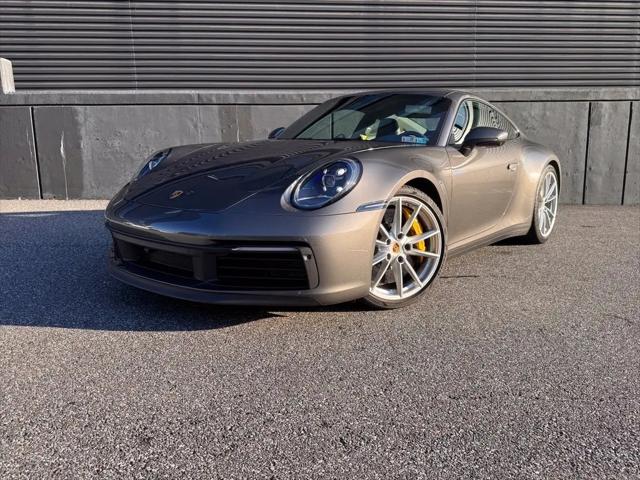 2021 Porsche 911 Carrera S