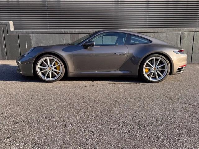 2021 Porsche 911 Carrera S
