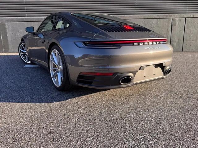 2021 Porsche 911 Carrera S