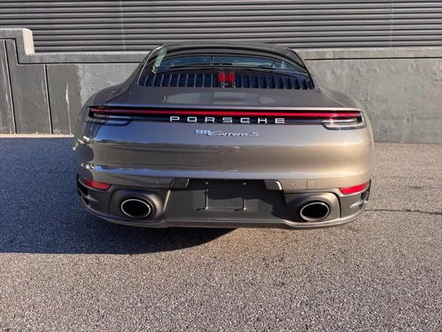 2021 Porsche 911 Carrera S