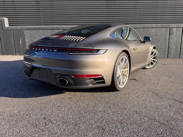 2021 Porsche 911 Carrera S