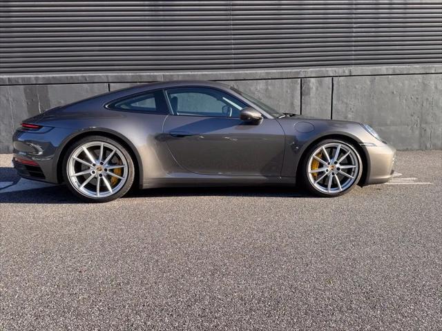2021 Porsche 911 Carrera S
