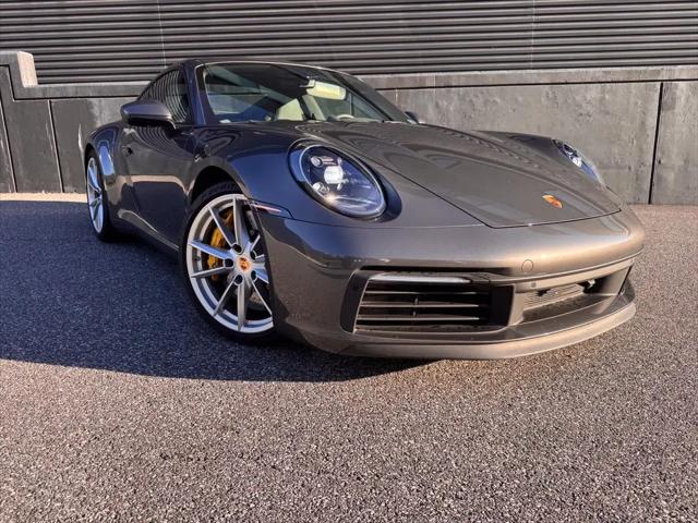 2021 Porsche 911 Carrera S