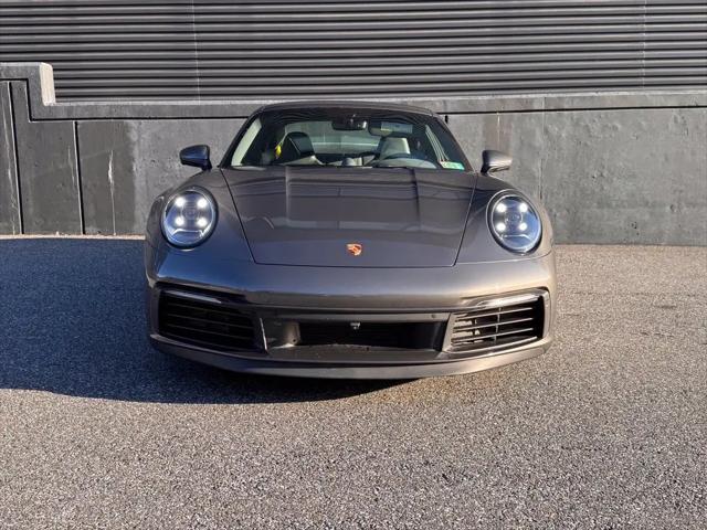 2021 Porsche 911 Carrera S
