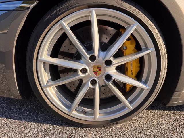 2021 Porsche 911 Carrera S