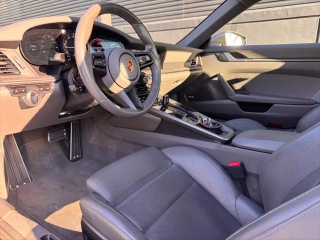 2021 Porsche 911 Carrera S