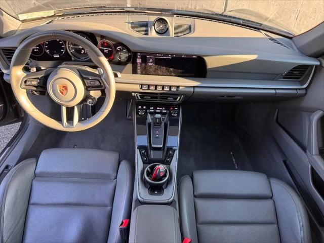 2021 Porsche 911 Carrera S