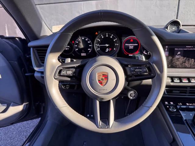 2021 Porsche 911 Carrera S