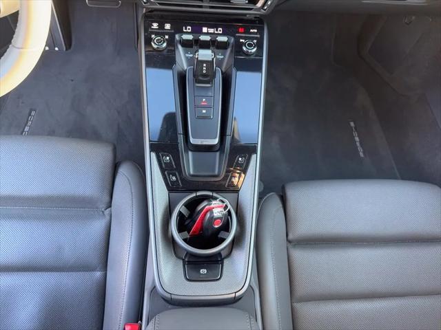 2021 Porsche 911 Carrera S