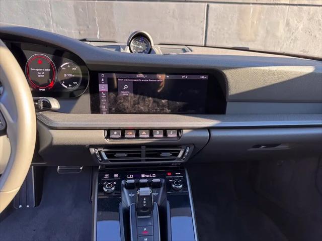 2021 Porsche 911 Carrera S