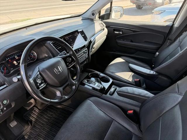 2022 Honda Pilot AWD Elite