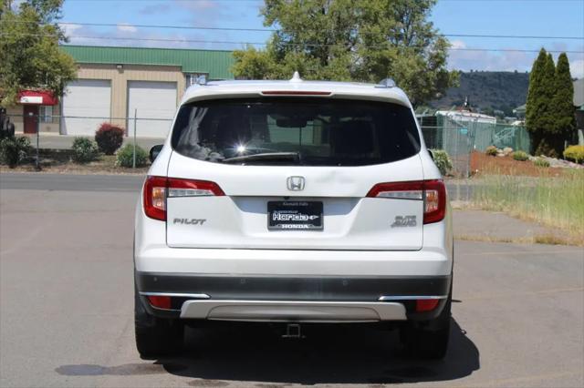 2022 Honda Pilot AWD Elite