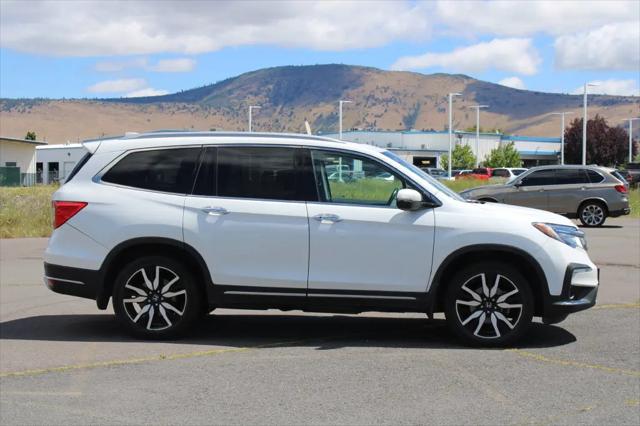 2022 Honda Pilot AWD Elite