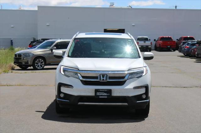 2022 Honda Pilot AWD Elite