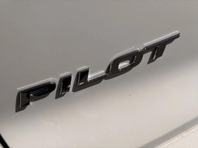 2022 Honda Pilot AWD Elite