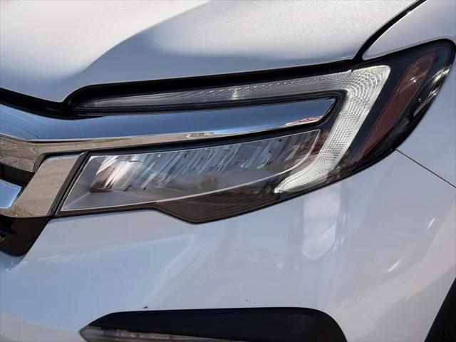 2022 Honda Pilot AWD Elite