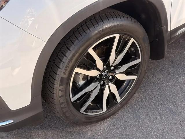 2022 Honda Pilot AWD Elite