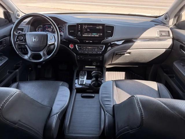 2022 Honda Pilot AWD Elite