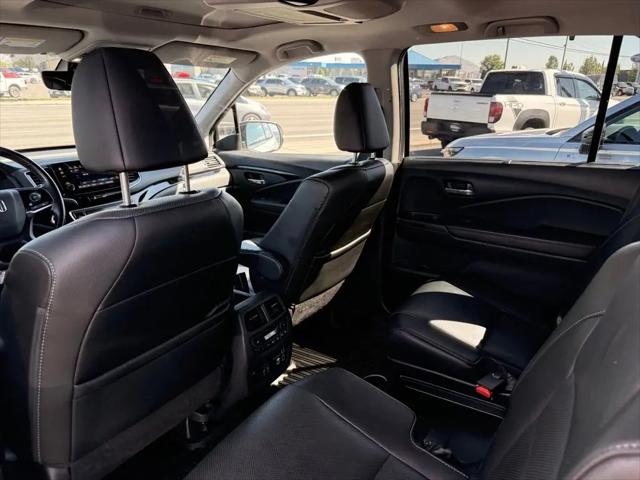 2022 Honda Pilot AWD Elite