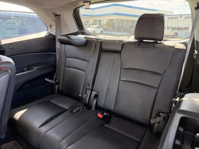 2022 Honda Pilot AWD Elite