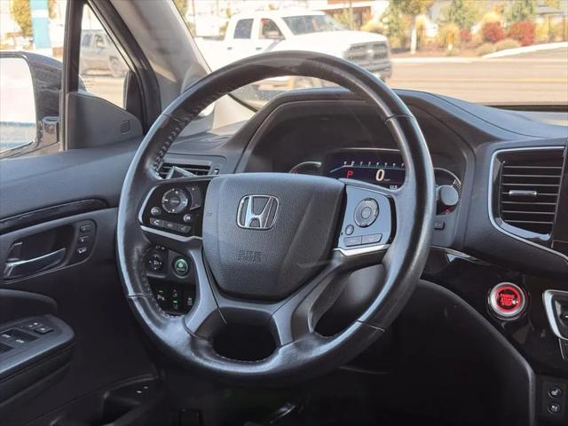 2022 Honda Pilot AWD Elite