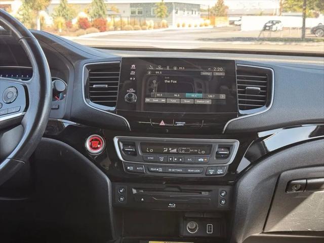 2022 Honda Pilot AWD Elite