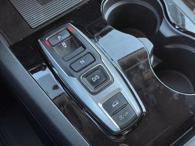 2022 Honda Pilot AWD Elite