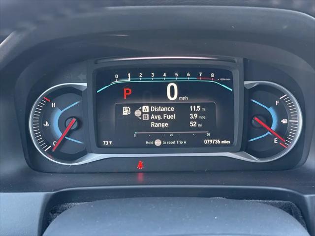 2022 Honda Pilot AWD Elite
