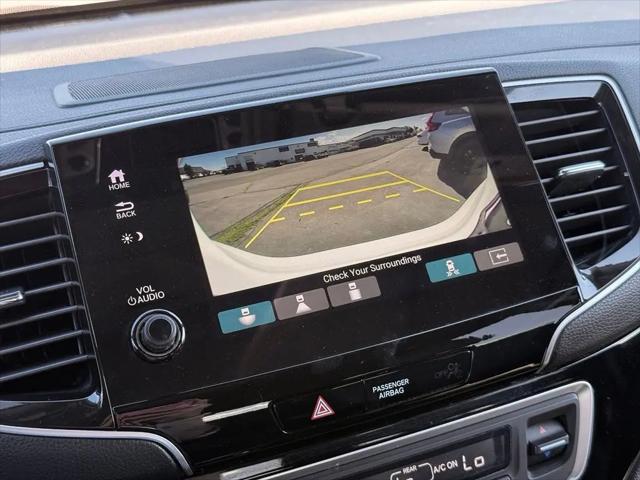 2022 Honda Pilot AWD Elite