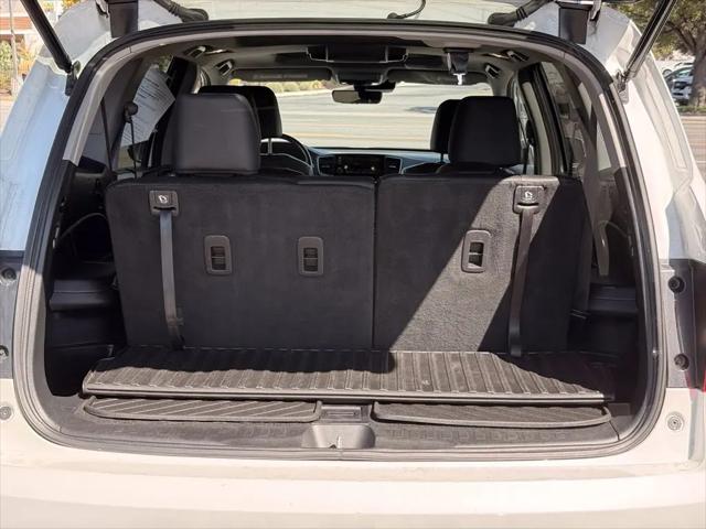 2022 Honda Pilot AWD Elite