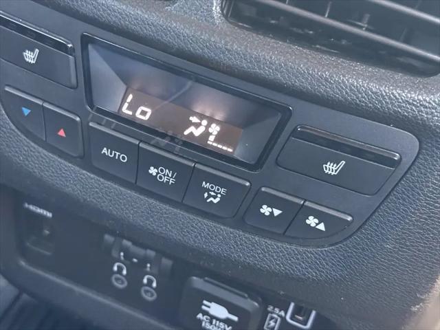 2022 Honda Pilot AWD Elite