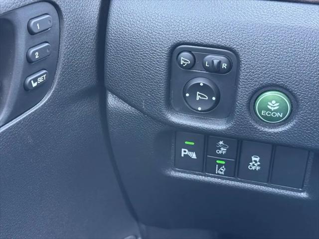 2022 Honda Pilot AWD Elite