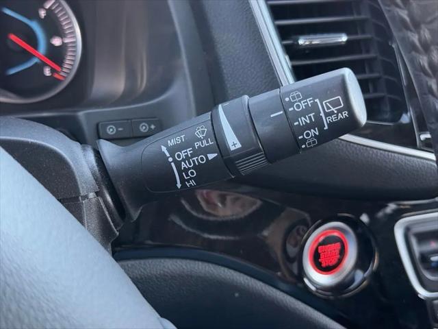 2022 Honda Pilot AWD Elite