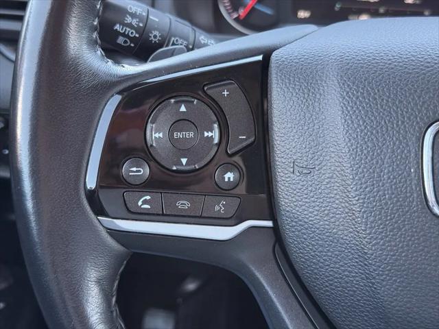 2022 Honda Pilot AWD Elite