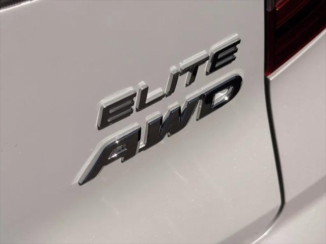 2022 Honda Pilot AWD Elite