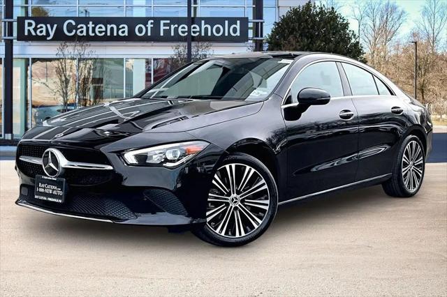 2023 Mercedes-Benz CLA 250 4MATIC for sale in Freehold, NJ
