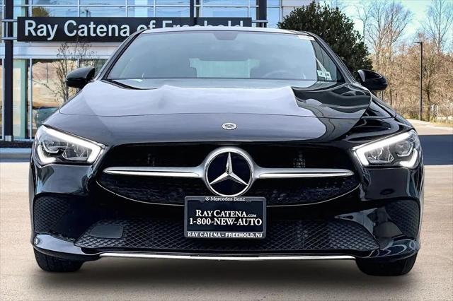 2023 Mercedes-Benz CLA 250 4MATIC