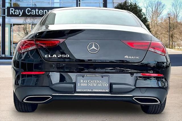 2023 Mercedes-Benz CLA 250 4MATIC