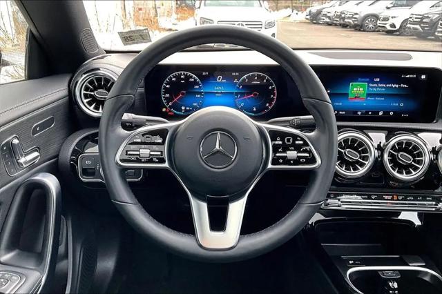 2023 Mercedes-Benz CLA 250 4MATIC