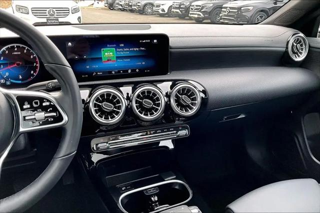 2023 Mercedes-Benz CLA 250 4MATIC