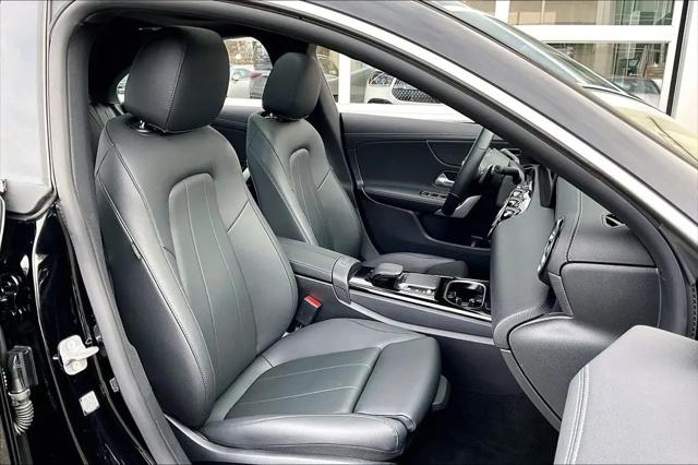2023 Mercedes-Benz CLA 250 4MATIC