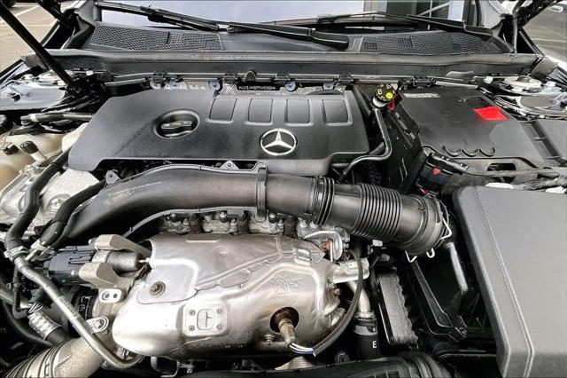 2023 Mercedes-Benz CLA 250 4MATIC